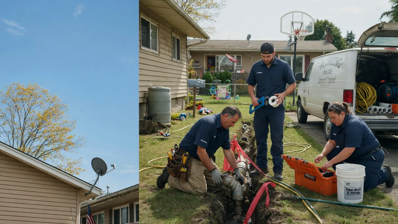 Garbage Disposal Replacement in Shinnston, WV near me